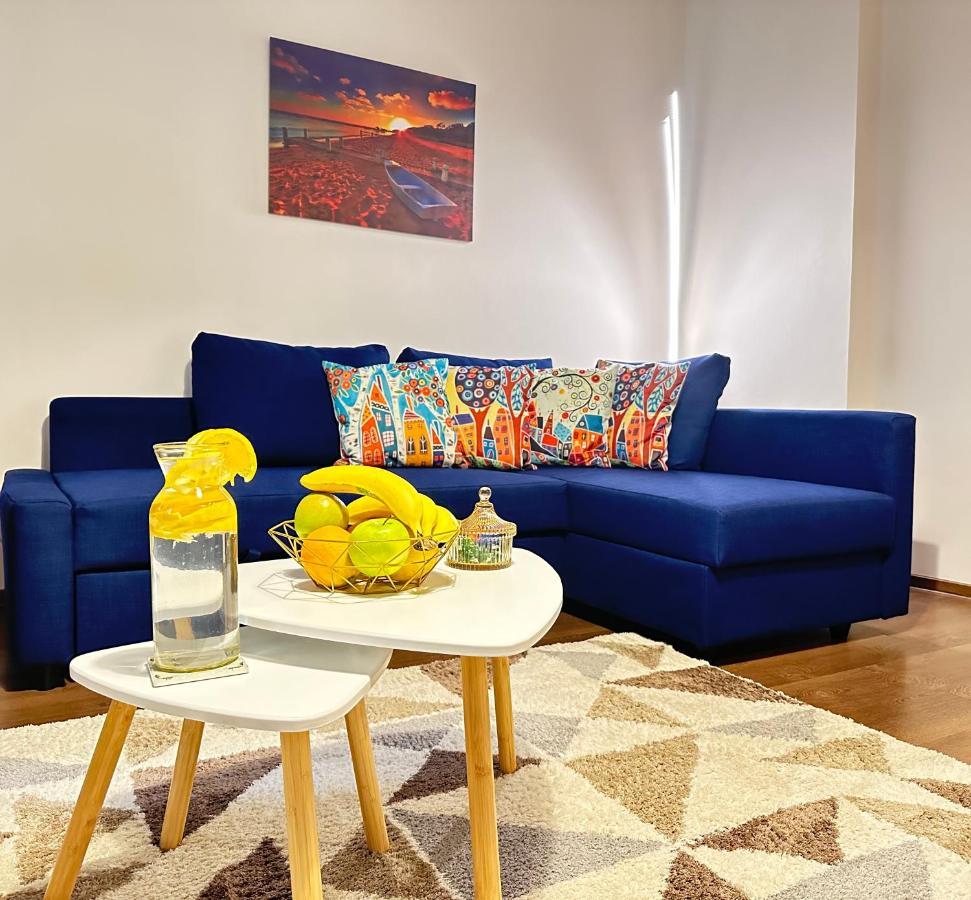 Apartment Holiday Bucharest