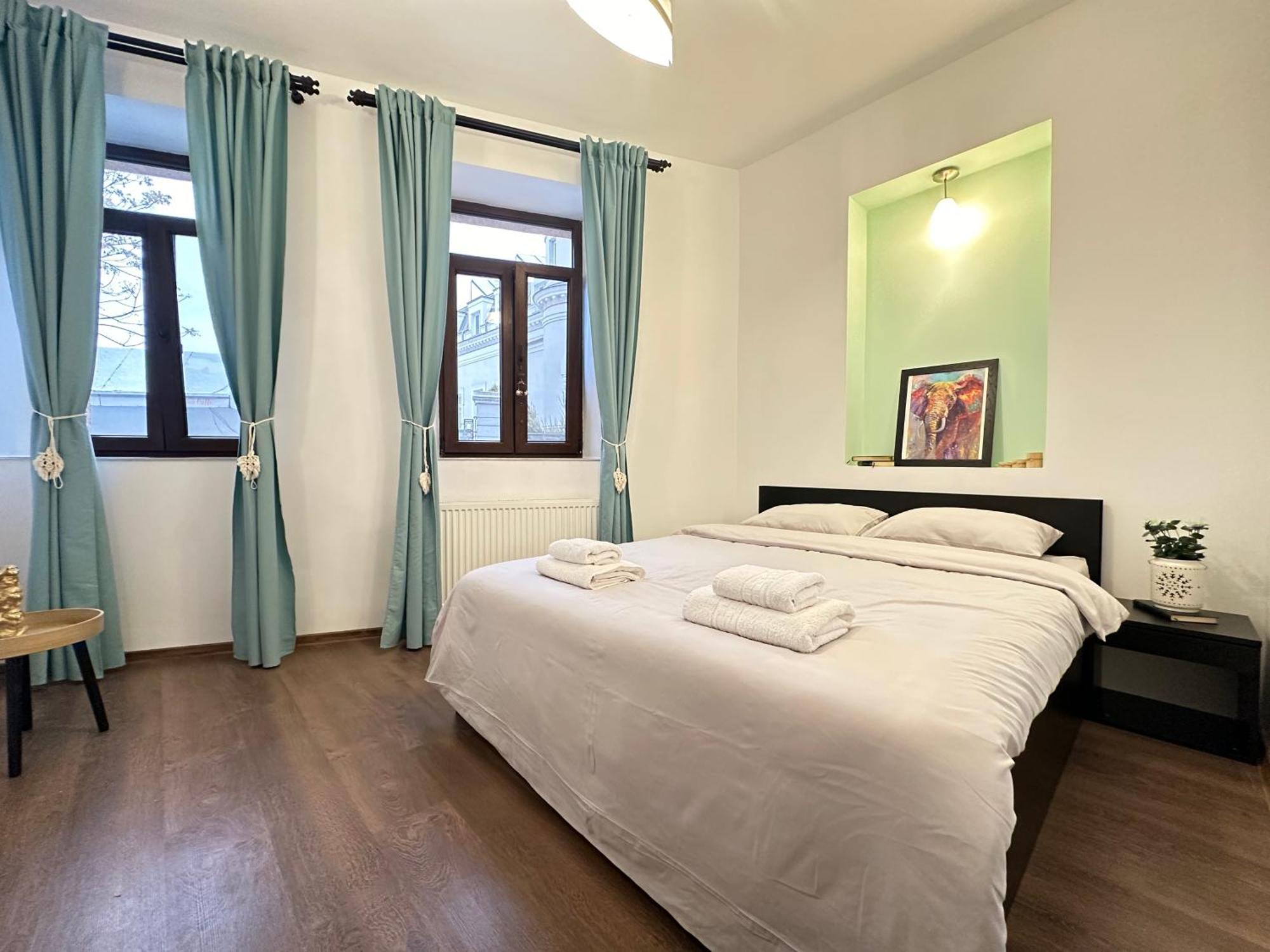 Apartment Holiday Bucharest