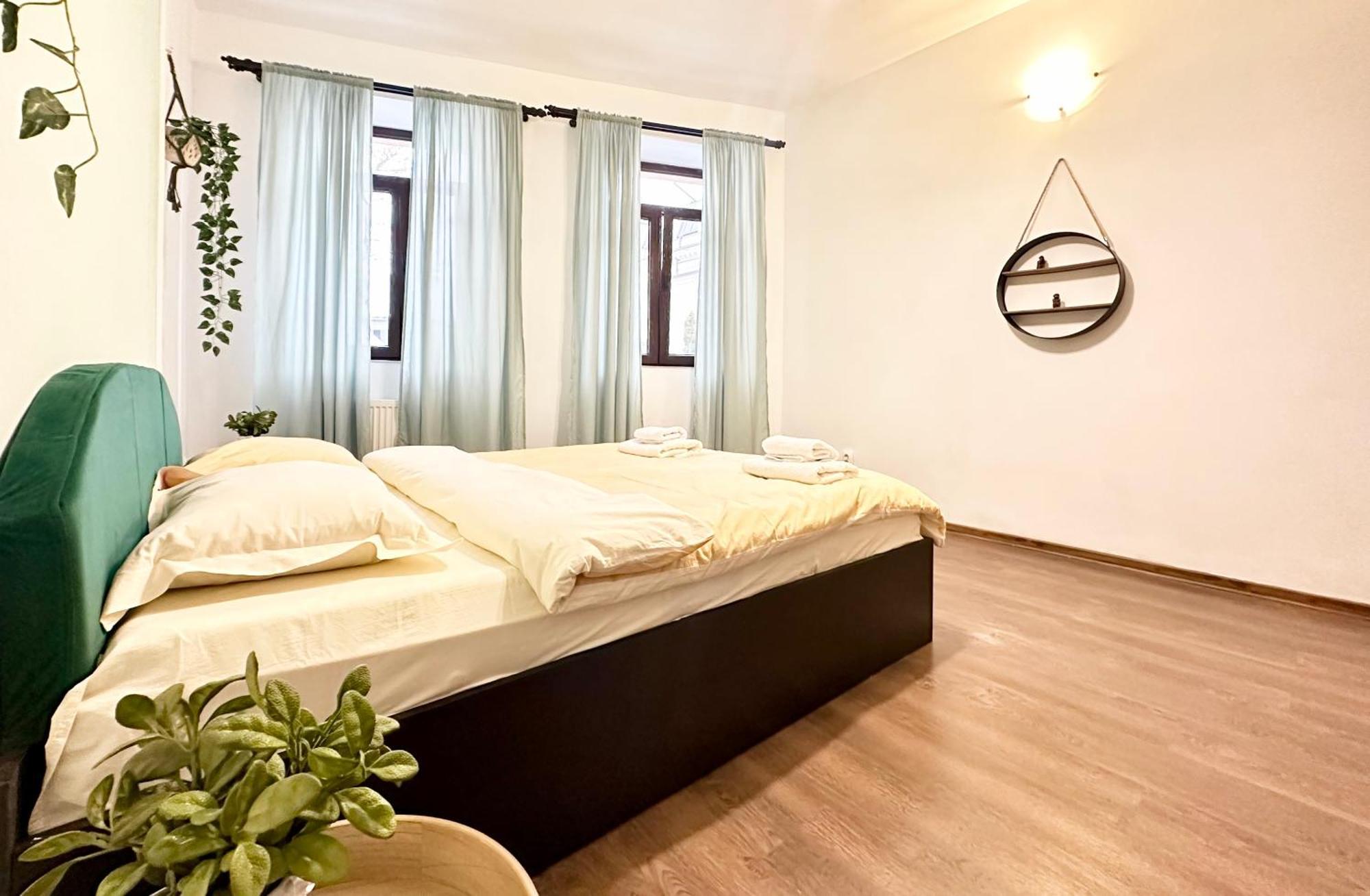 Apartment Holiday Bucharest