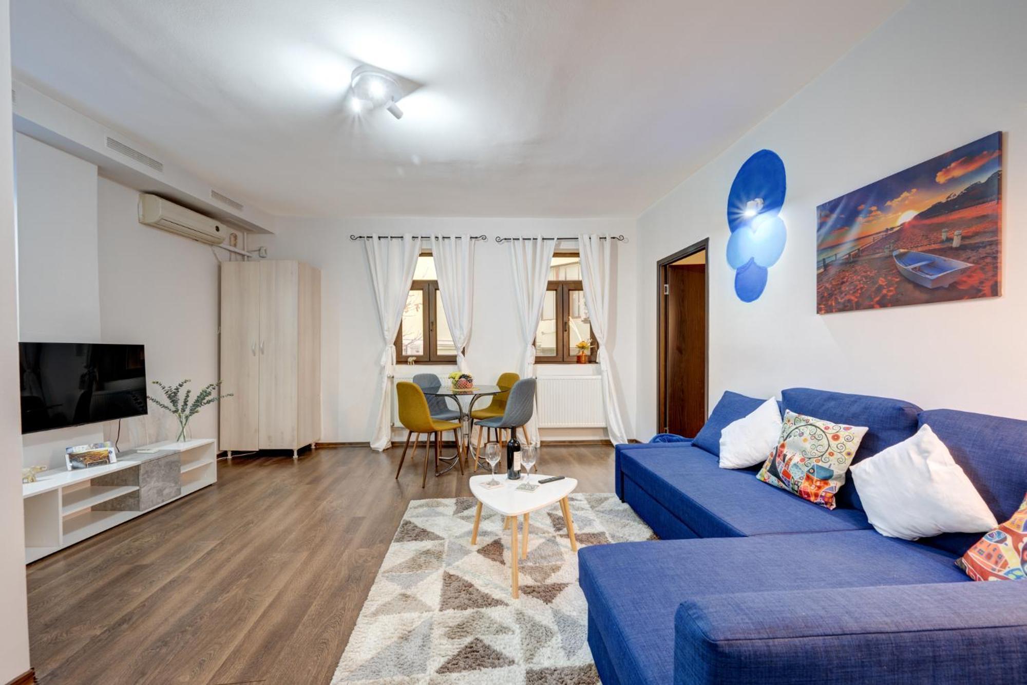 Apartment Holiday Bucharest