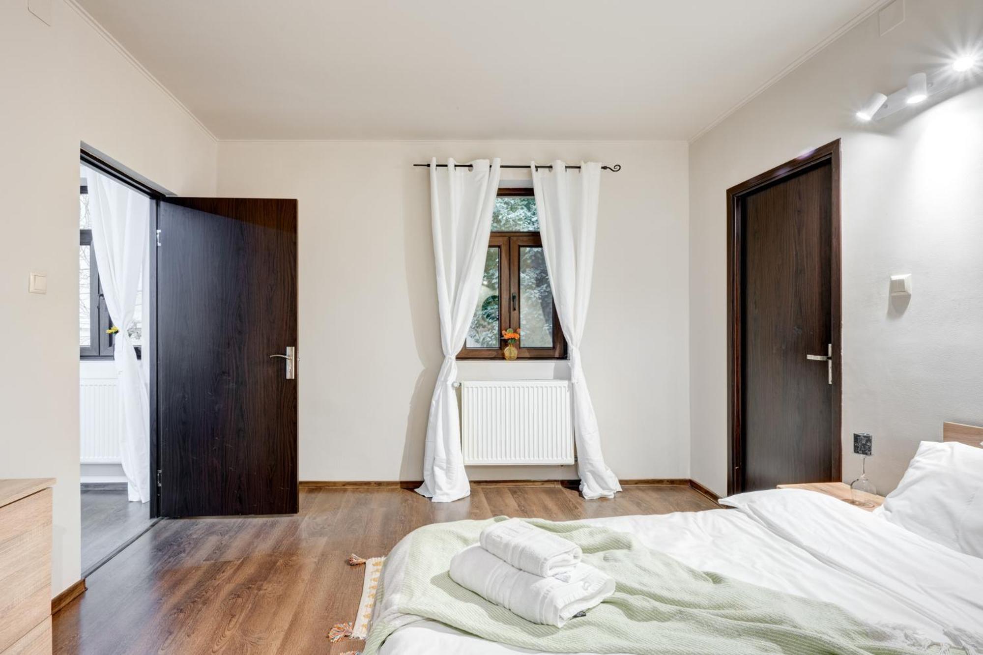 Apartment Holiday Bucharest